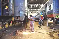 How to get railway tender online?